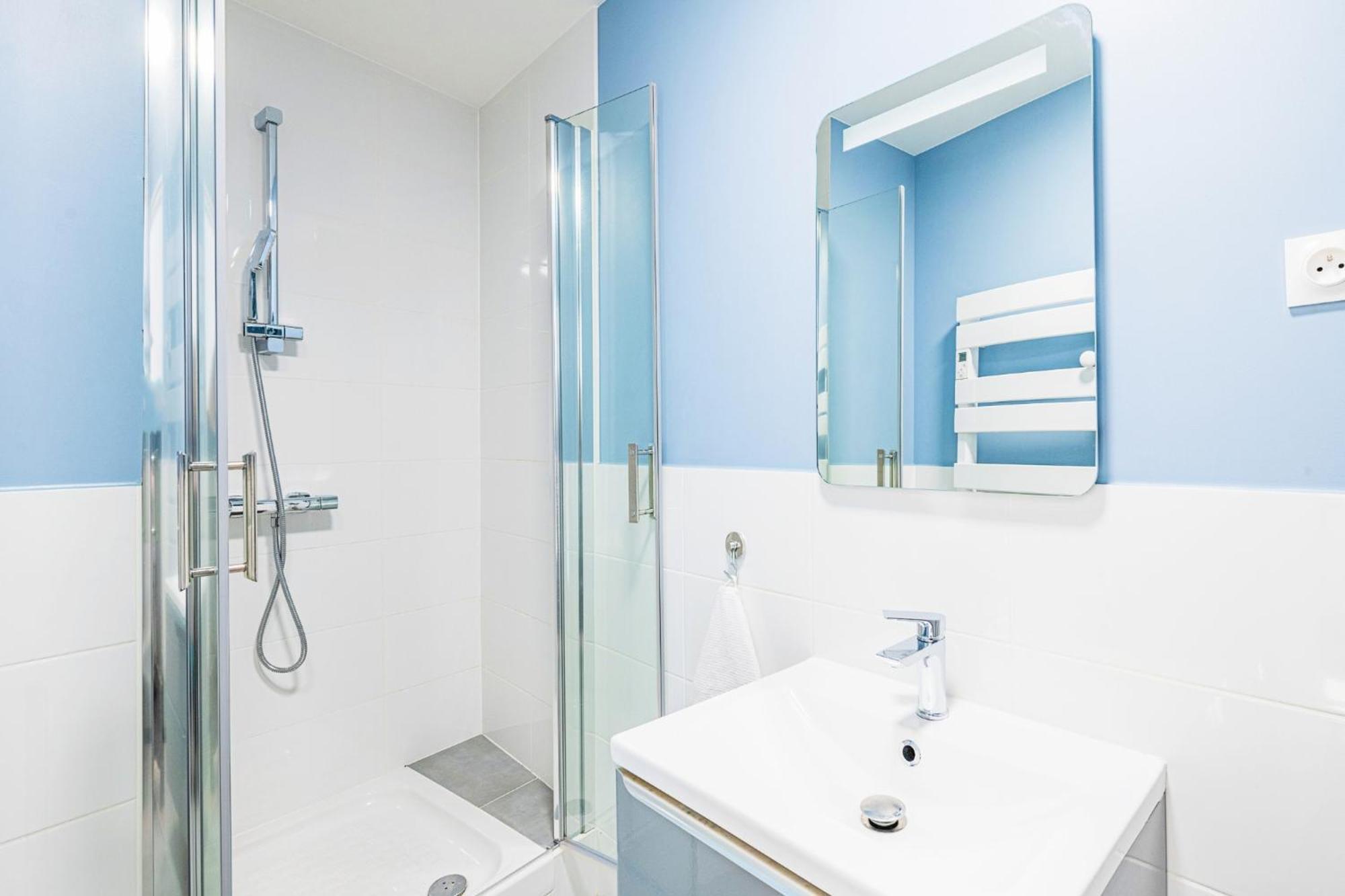 Ideal Pro Et Famille En Hypercentre - 3 Lits Corbeil-Essonnes Esterno foto